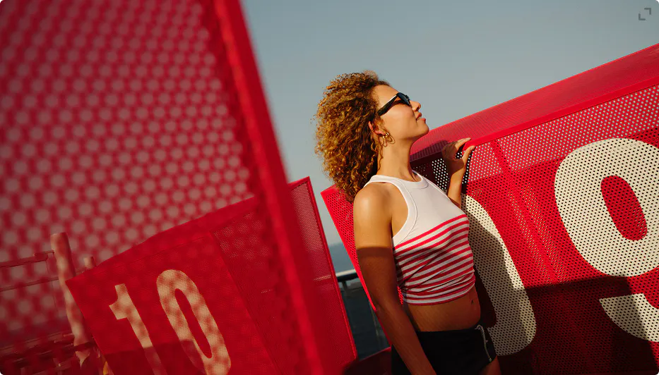 Virgin Voyages cruise holiday at sea