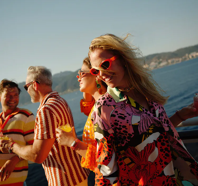 Virgin Voyages cruise offer imagery