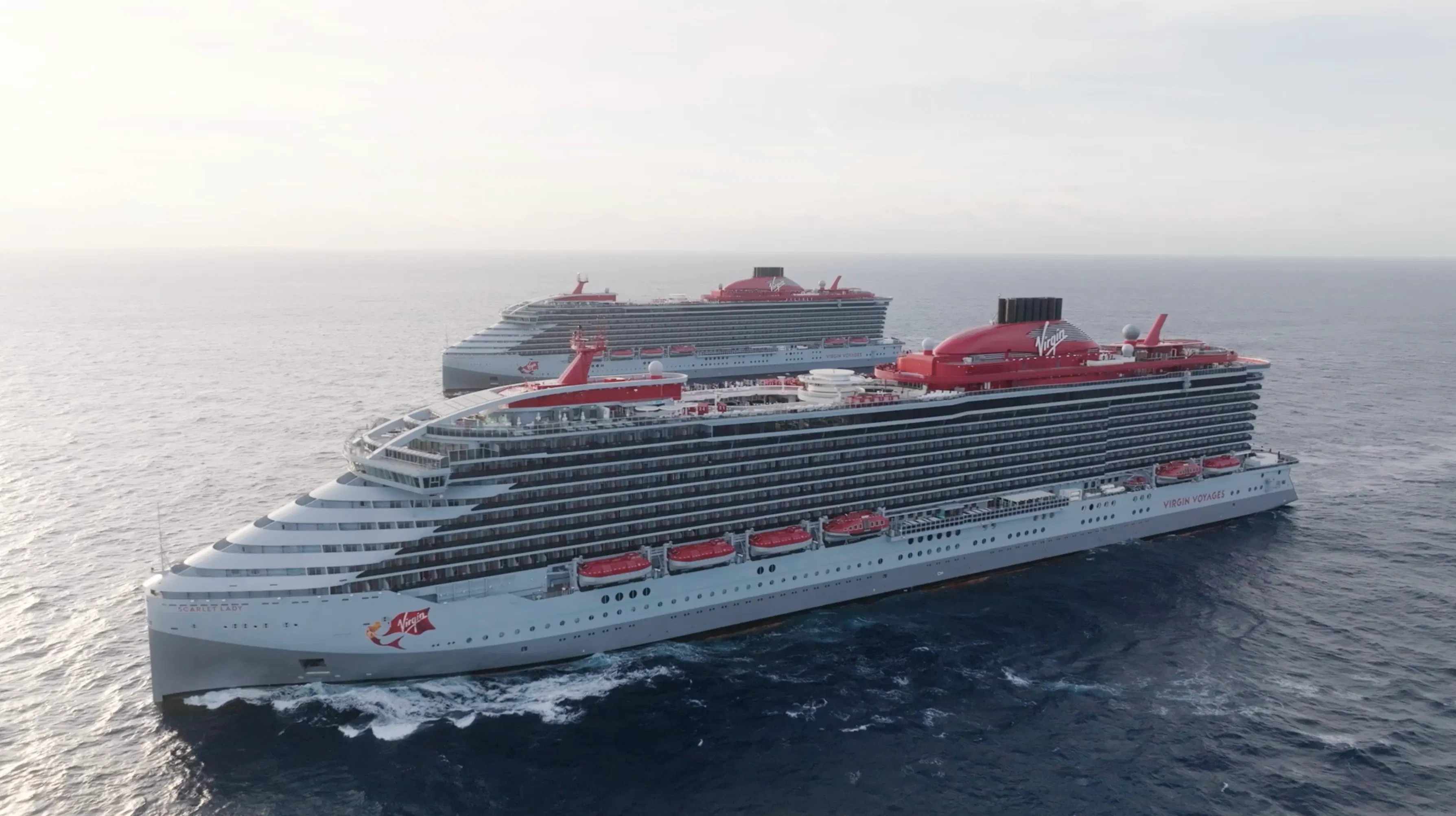 Virgin Voyages in der Karibik