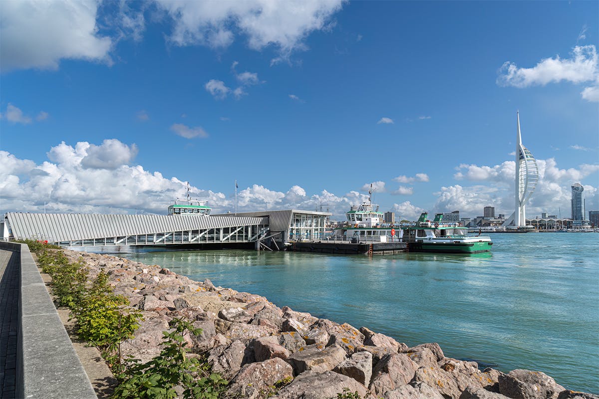 London to Portsmouth Cruise Terminal Transfer