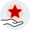 Trusted and Insured Services Icon