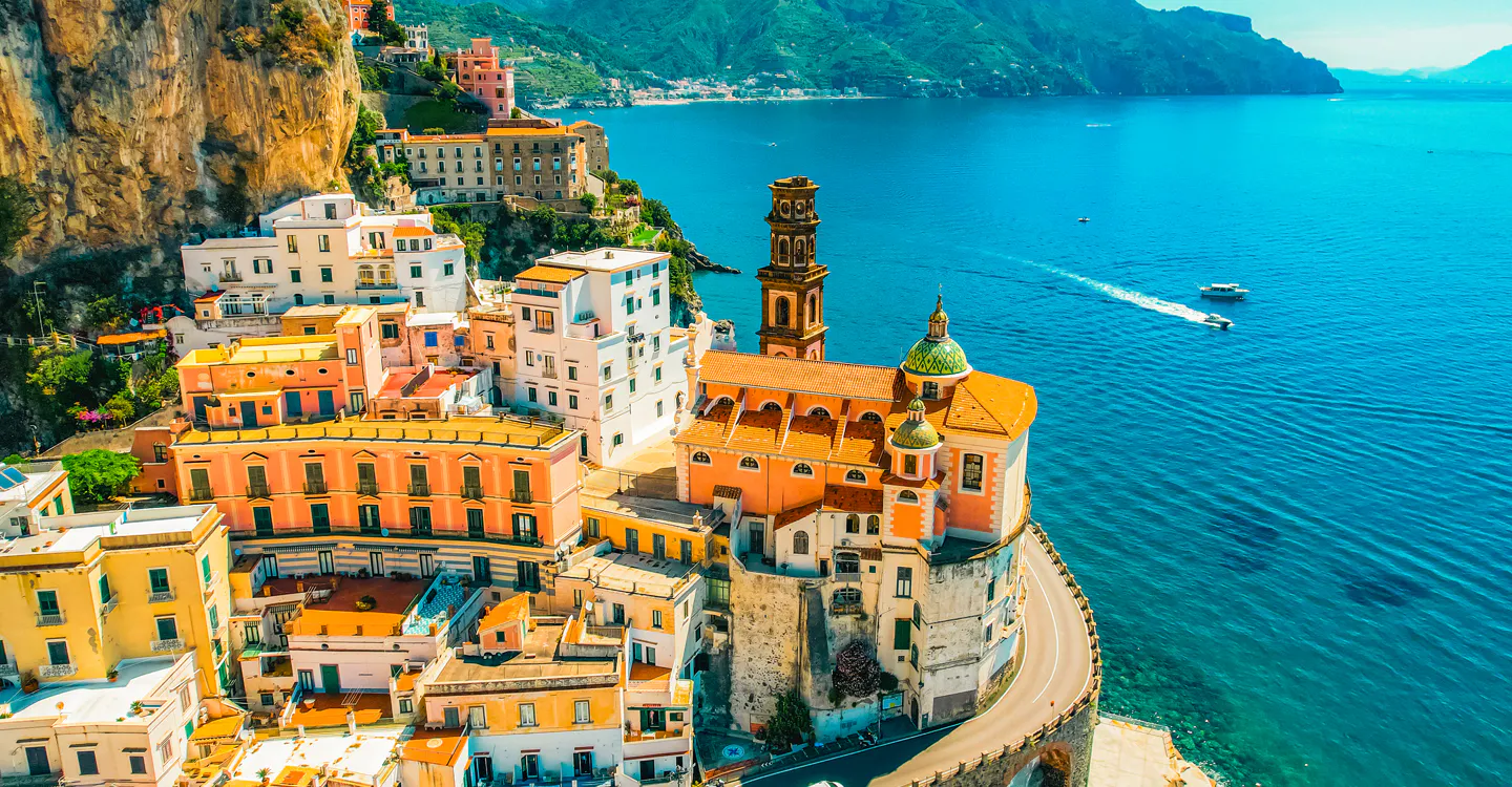 Salerno Old Town & Sweet Traditions