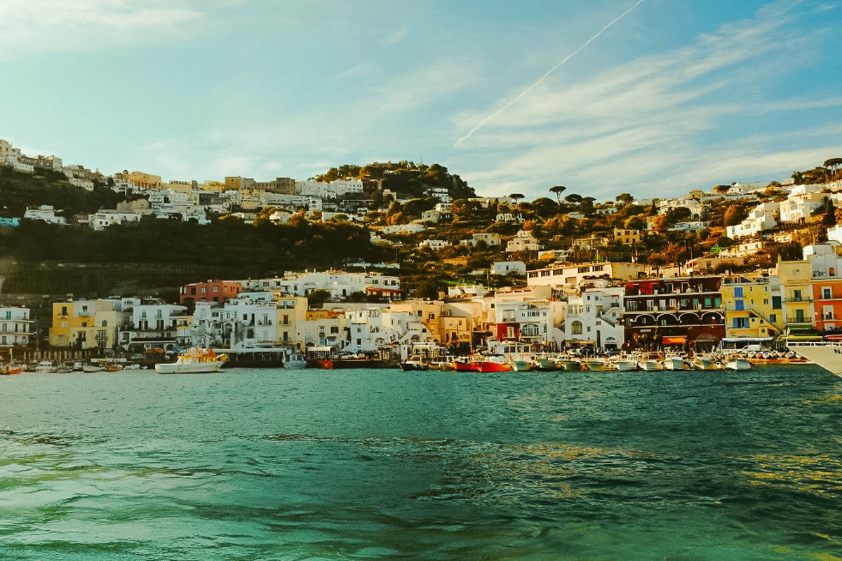 Amalfi Coast by Boat with Free Time