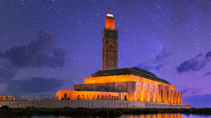 Miami to Morocco & Spain Transatlantic