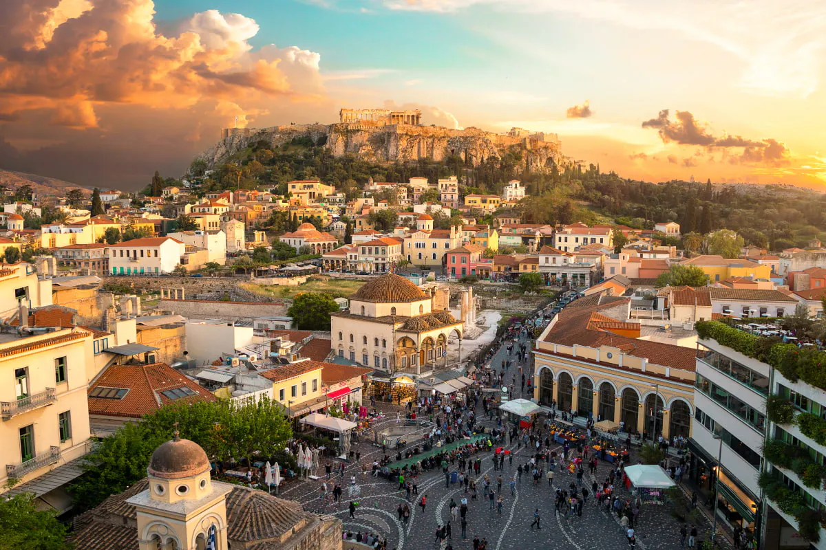 Post-Voyage Hop On & Off with Airport Transfer