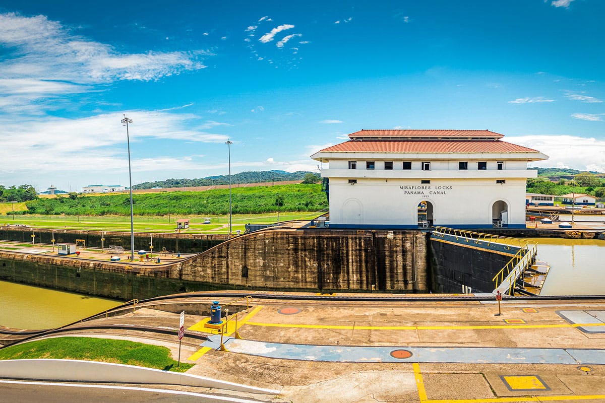 Behind the Scenes of the Panama Canal