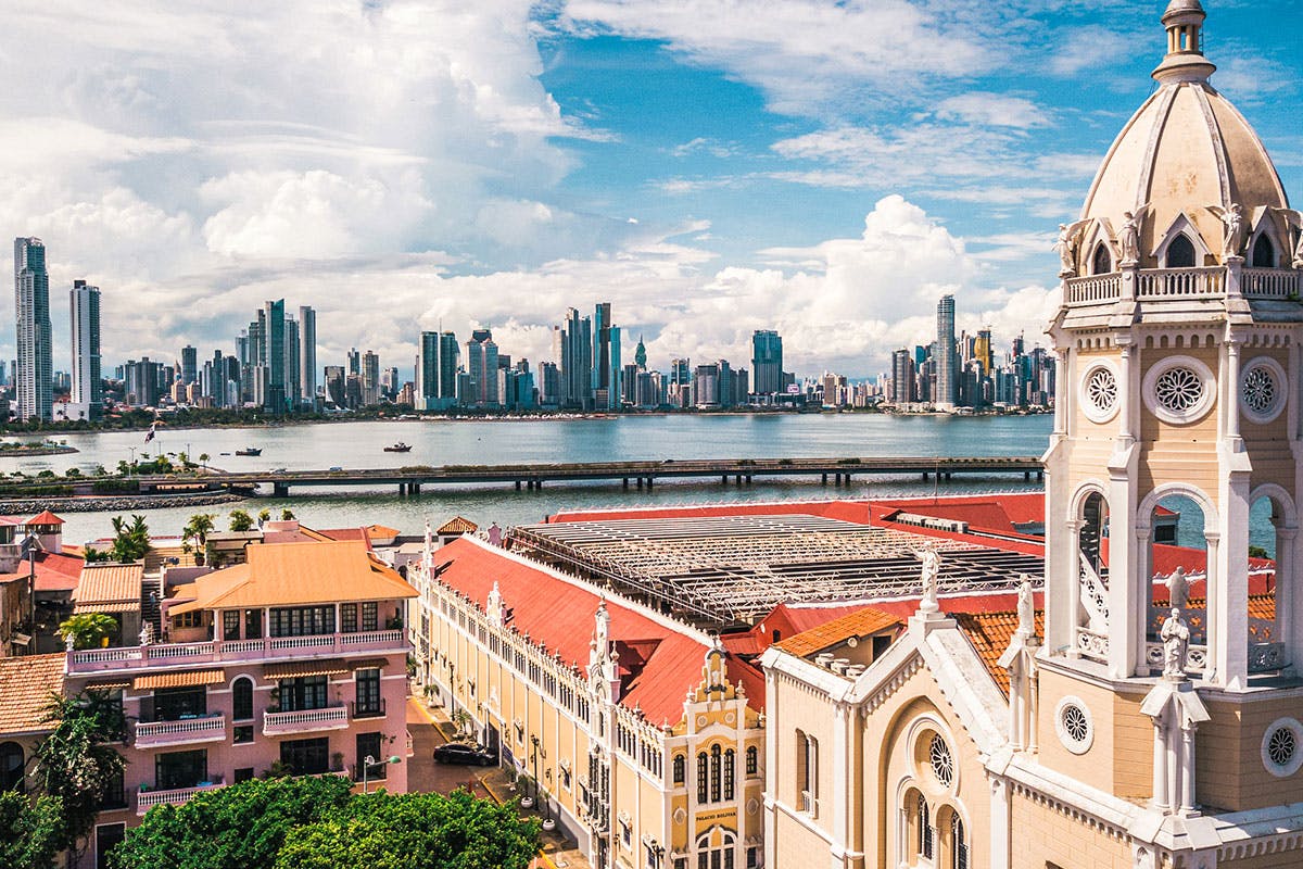 Self-Guided Tour of Panama Viejo