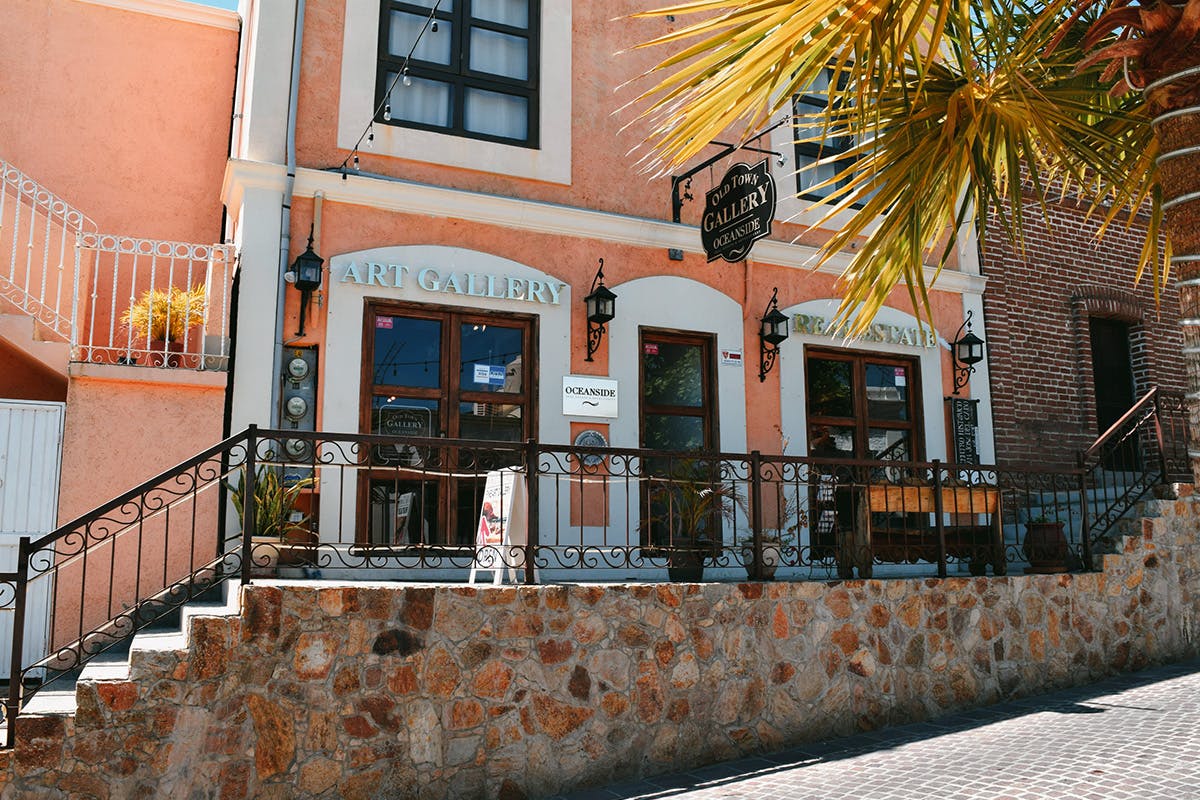 San Jose del Cabo Art Walk