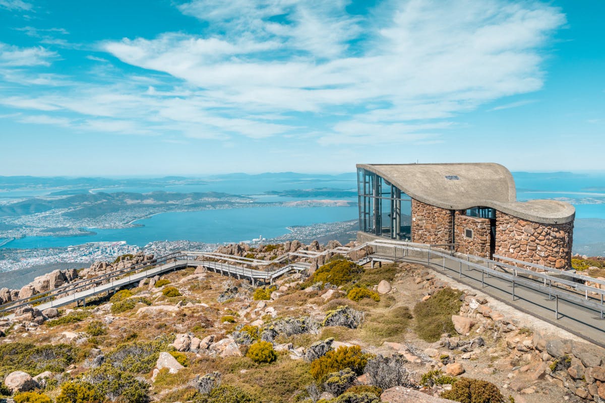 Mount Wellington Hike