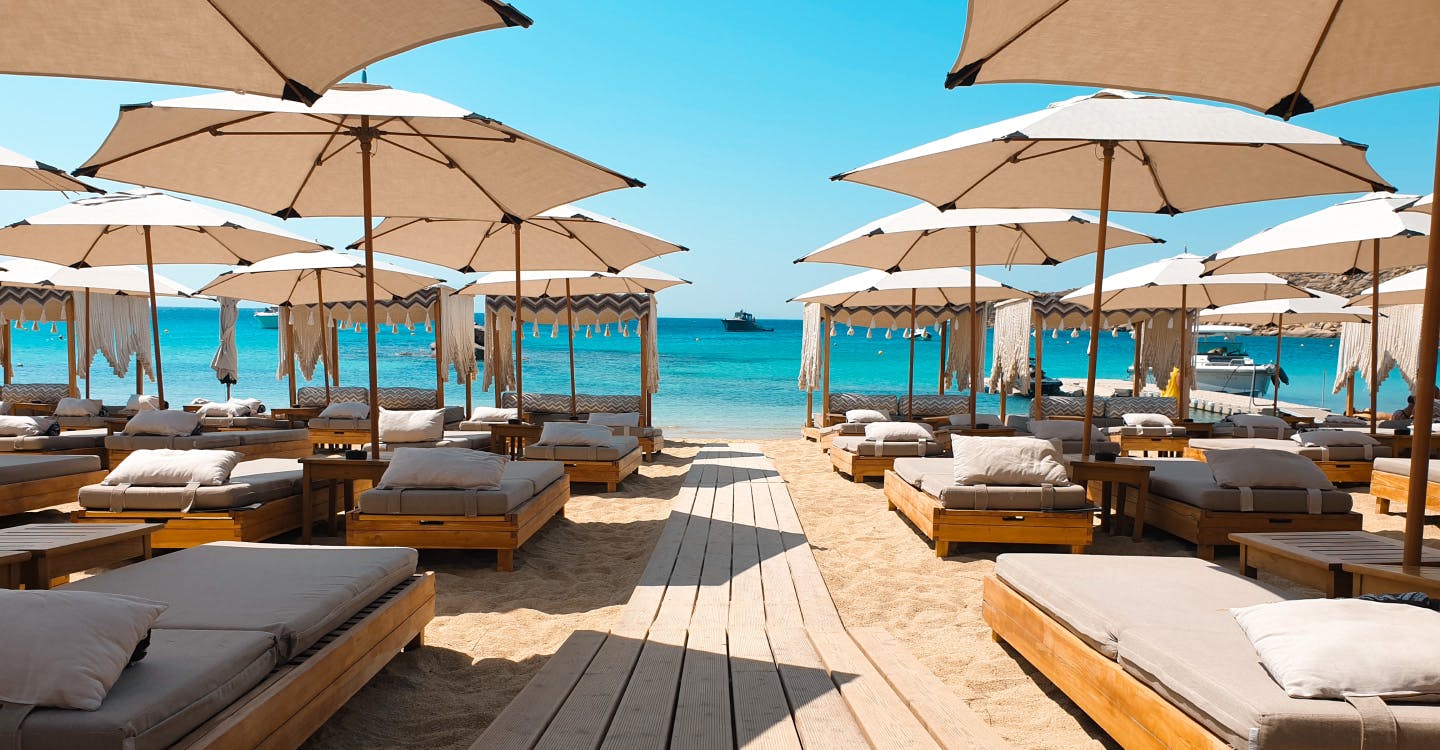 Greek Isle Chic