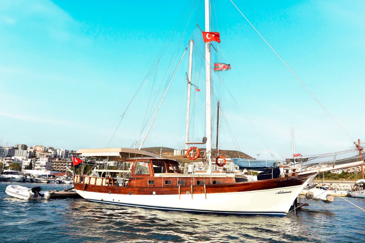 Ephesus & Luxury Gulet Cruise