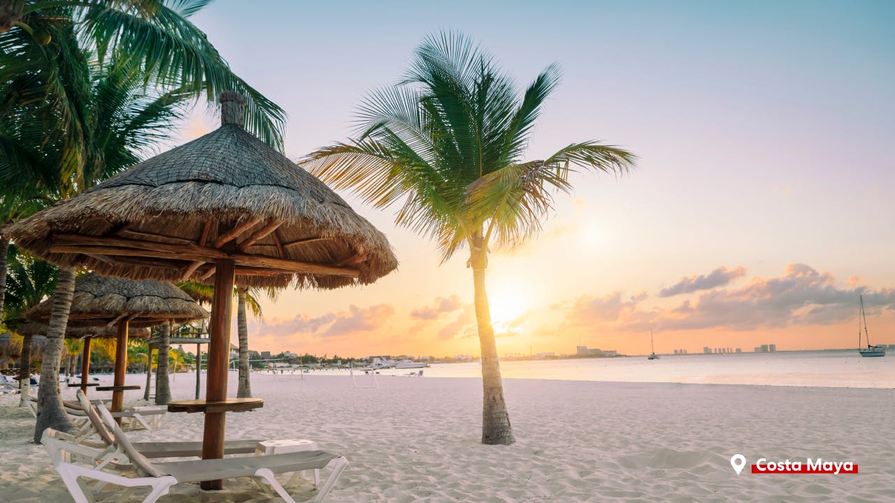 Costa Maya, Mexico