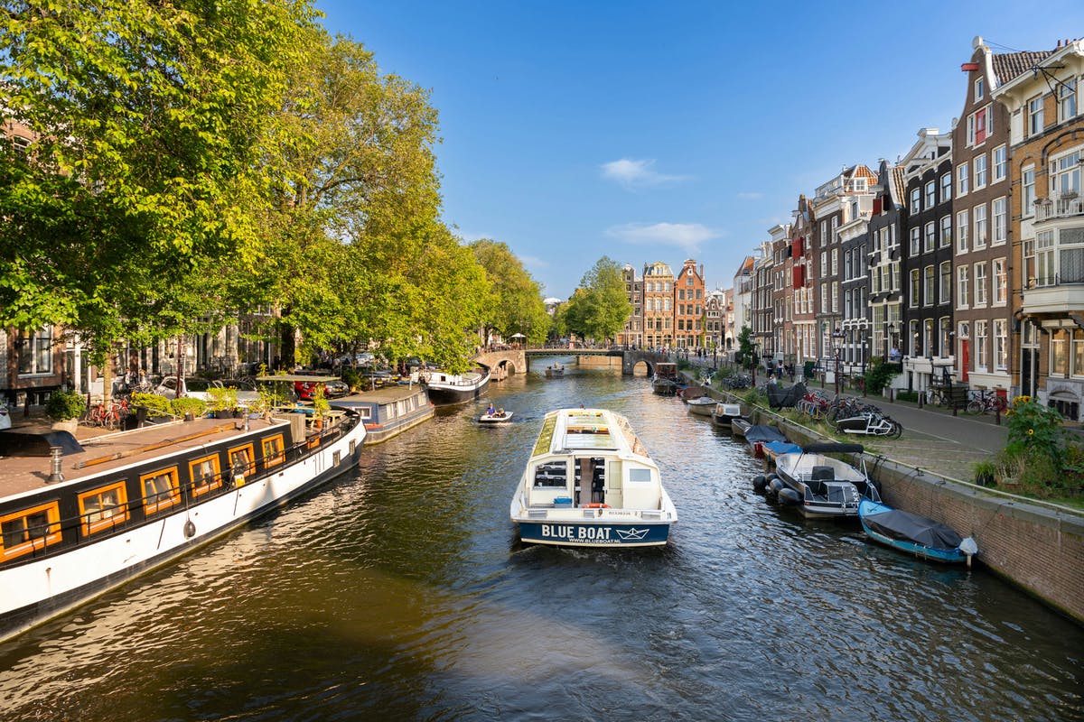 Ginned Up on the Canals