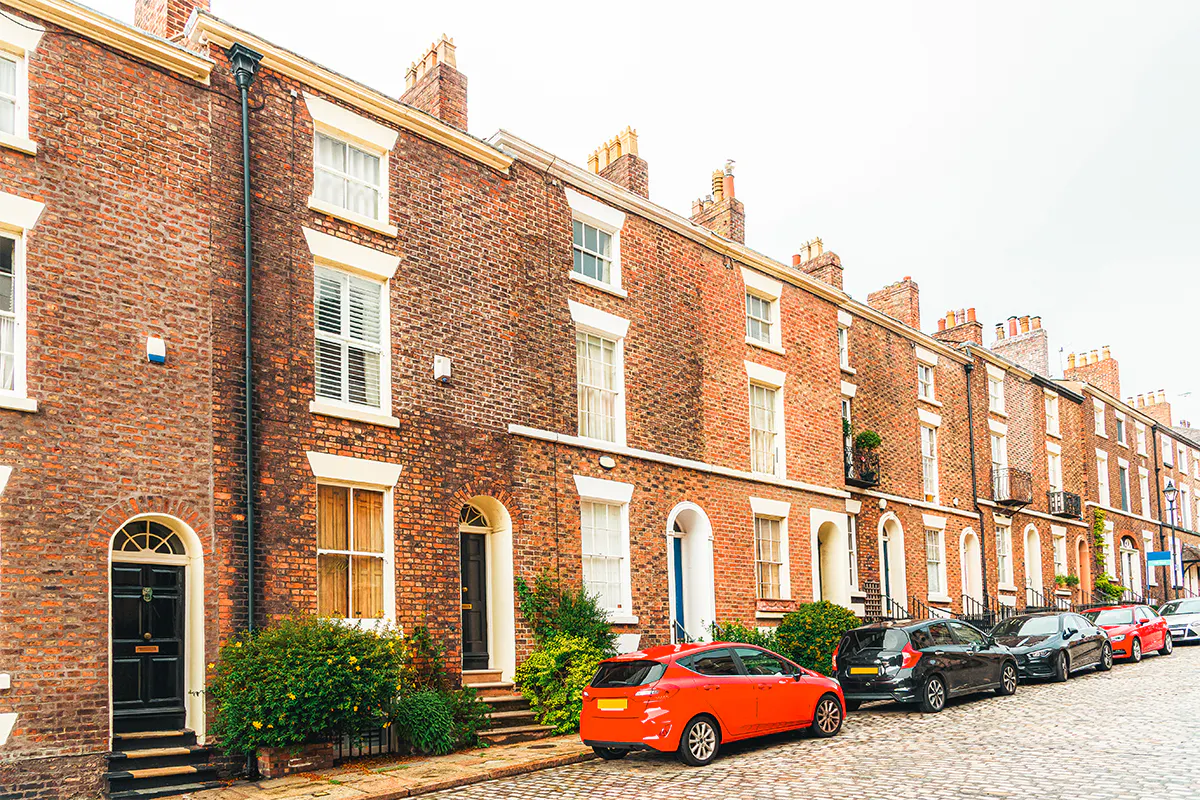 Hidden Corners of Liverpool