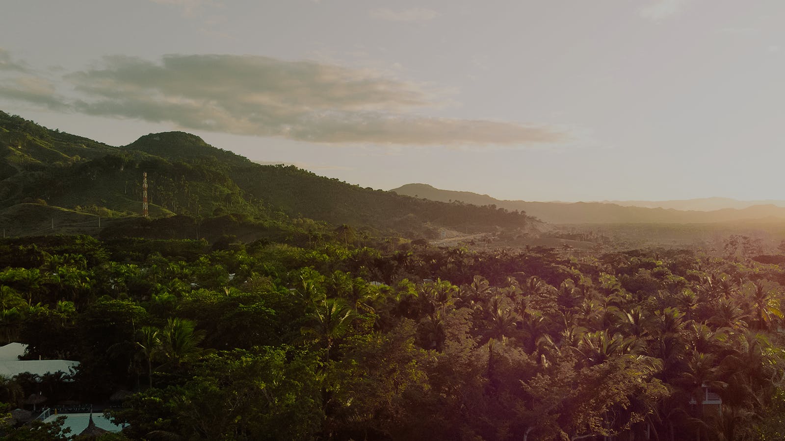 Puerto Plata scenery