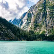 Endicott Arm & Dawes Glacier, Alaska