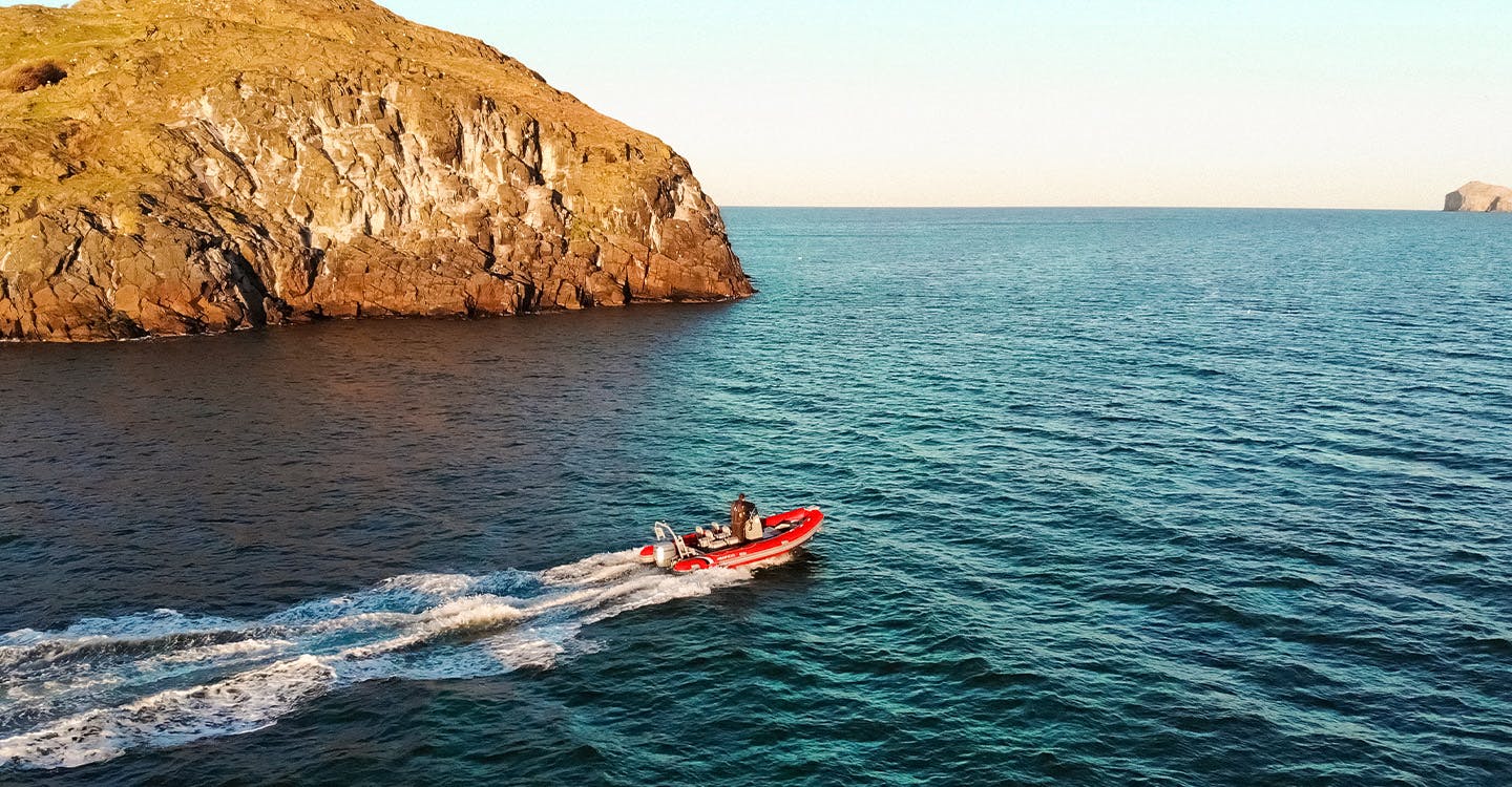 Stornoway RIB Adventure