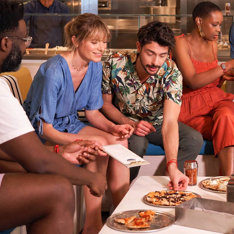 The Pizza Place