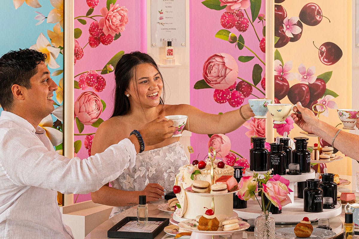 Create Your Own Signature Scent