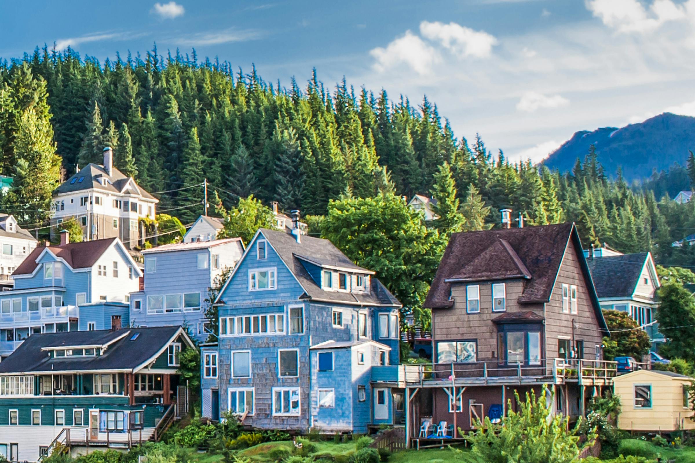Ketchikan, Alaska