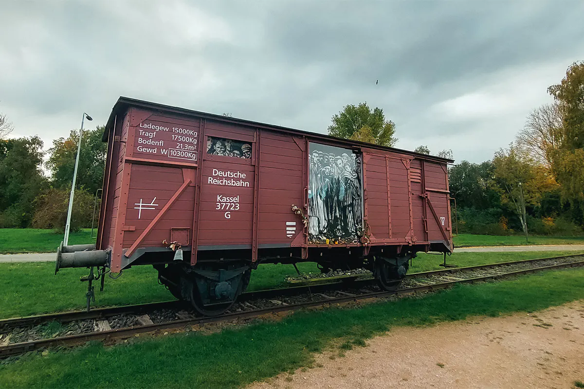 A deep dive into History: Hamburg and Neuengamme