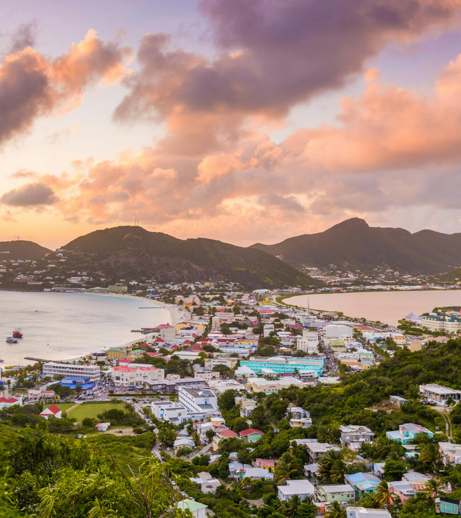 Philipsburg, Sint Maarten