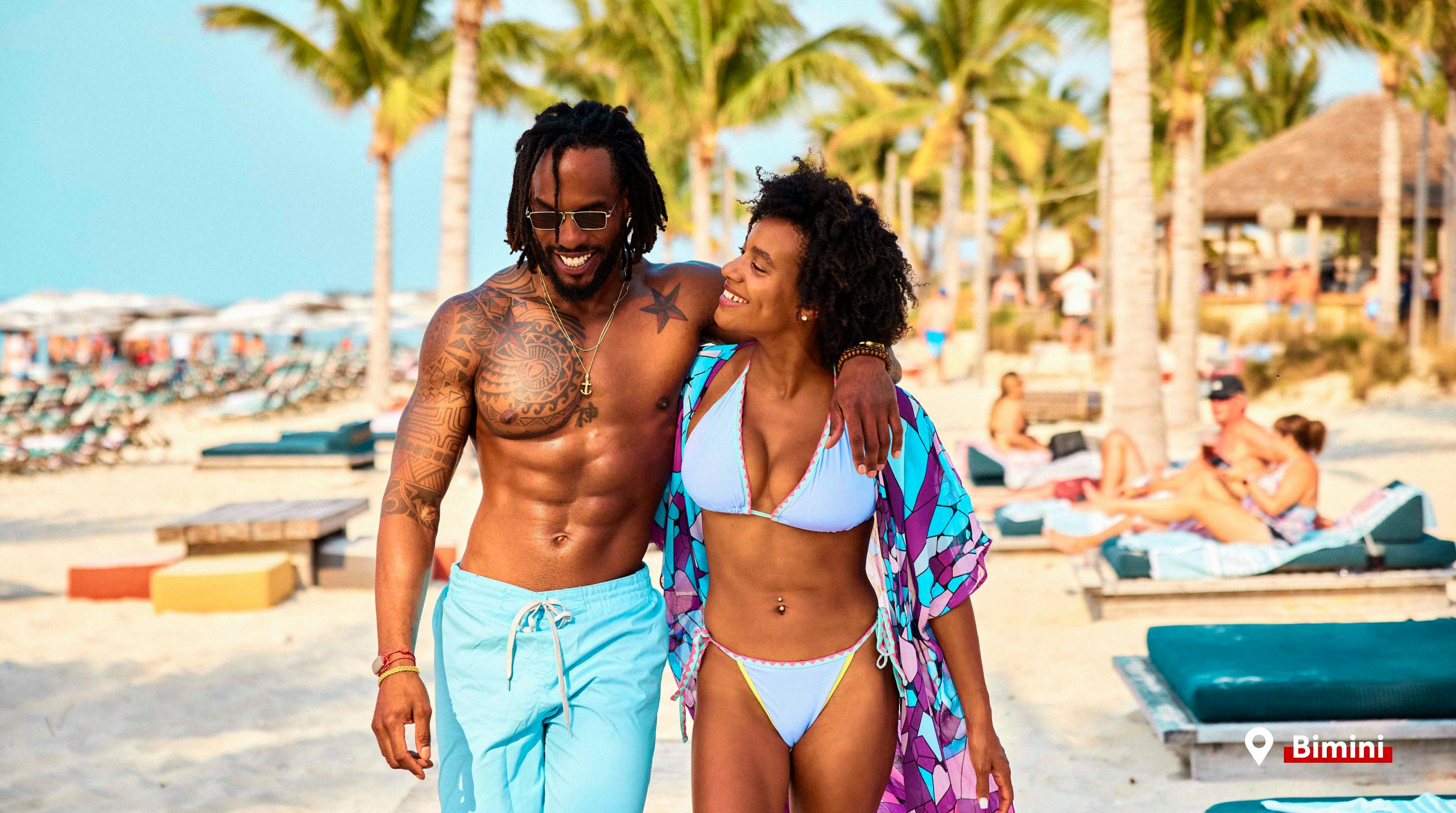 Can’t miss Caribbean islands with Virgin Voyages