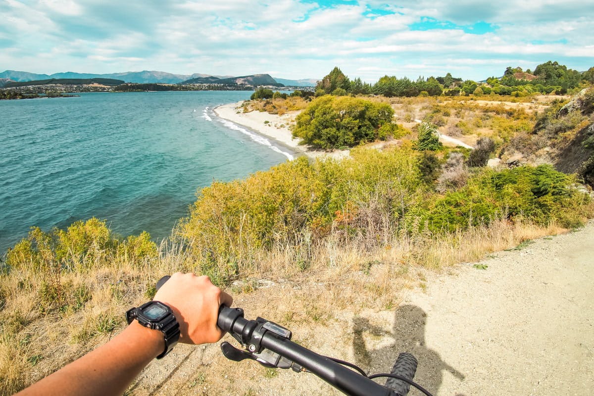 Māori Waka & Cycling Adventure