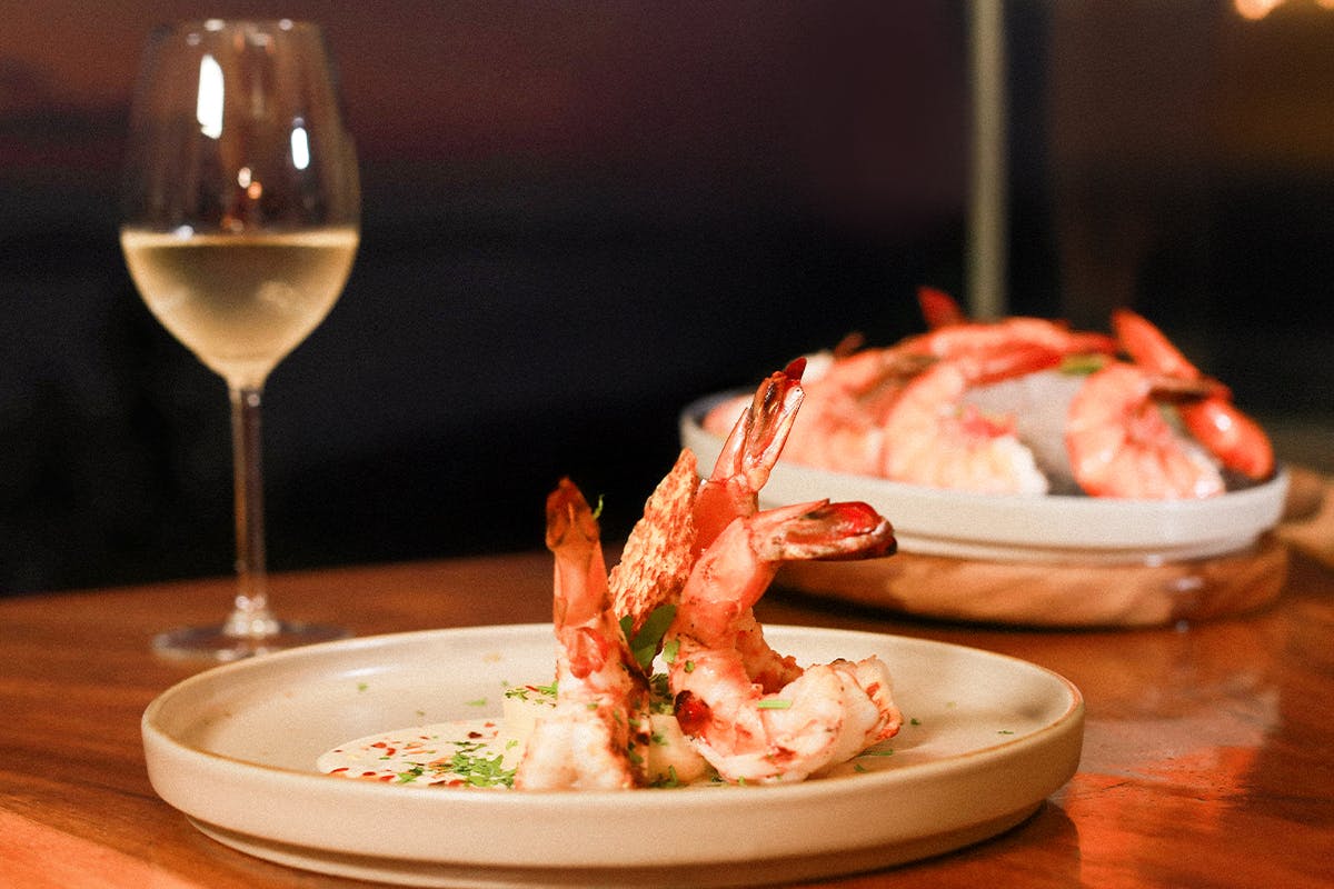 A Taste of the Low Country with Bon Waggoner
