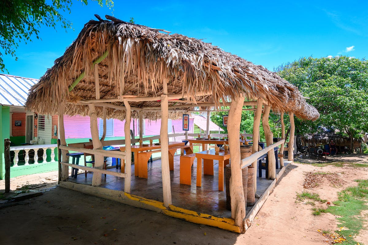 Red Hot - Dominican Country Experience