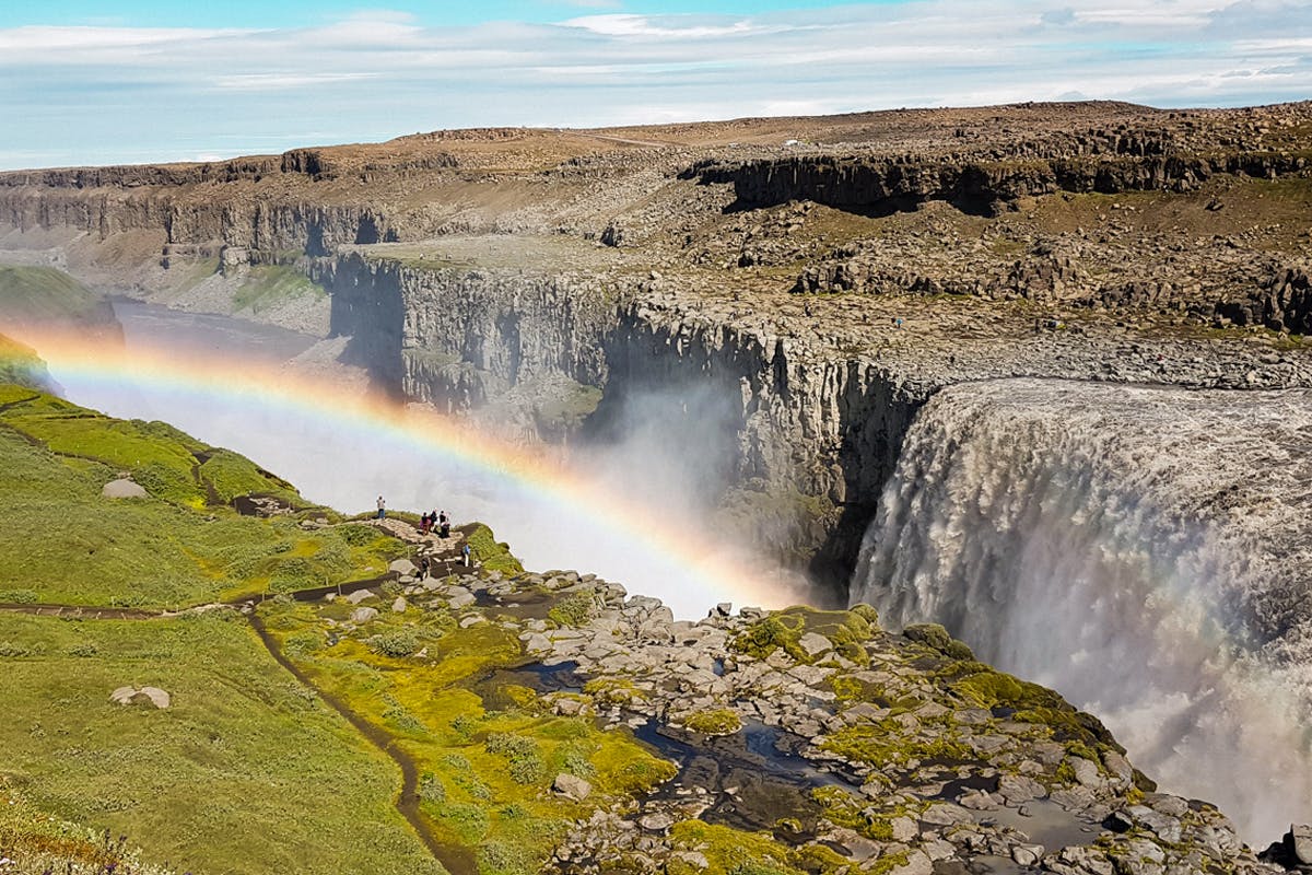 Jewels of the North & Dettifoss Waterfall Tour