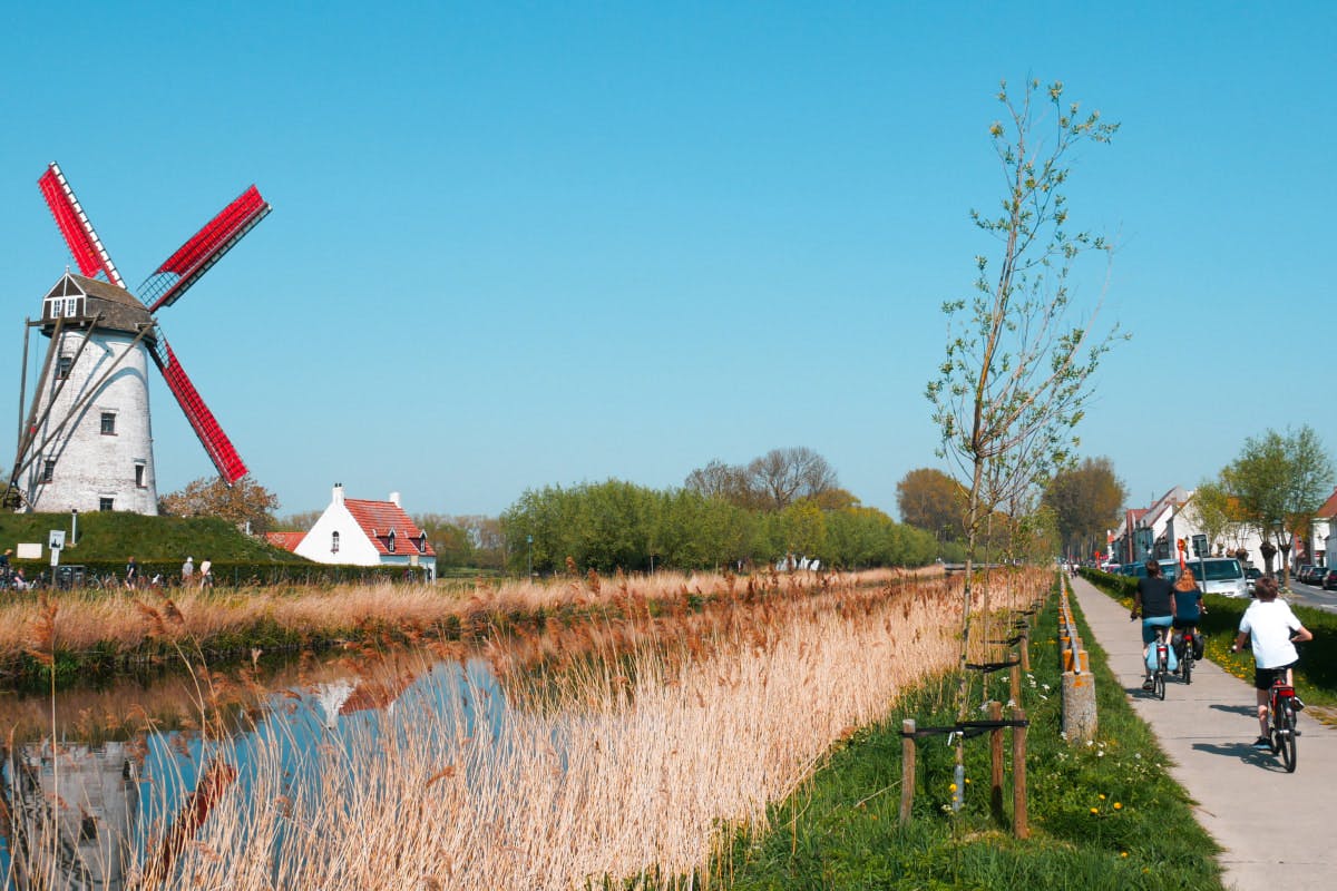 Bike the Belgian Countryside