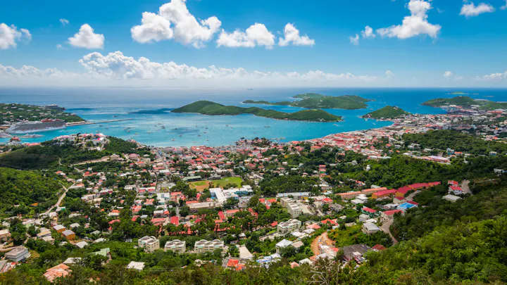 Southern Caribbean Cruise