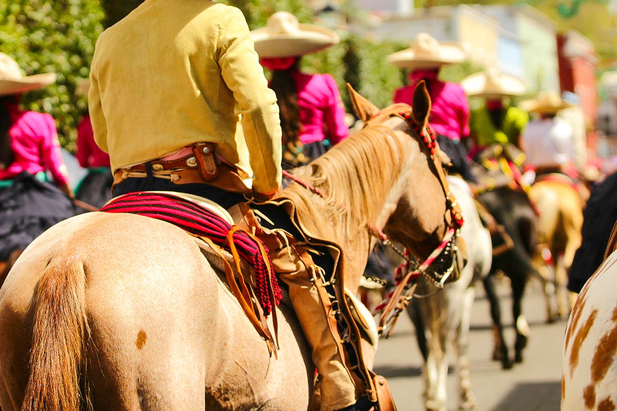 A Taste of Mexico: Food, Fiesta & Folklore