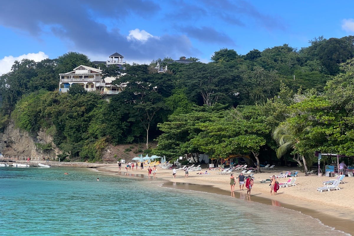 Glam Getaway to Mustique and Bequia