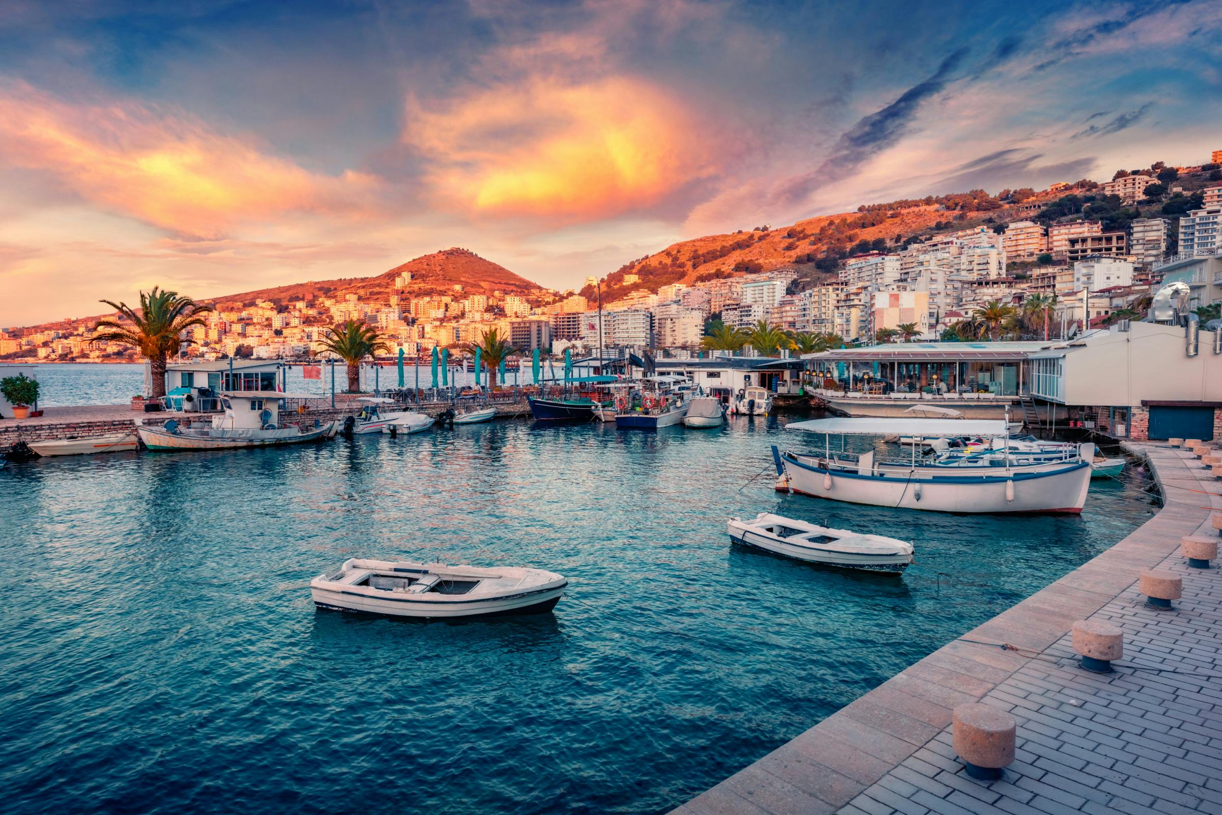 Sarande, Albania