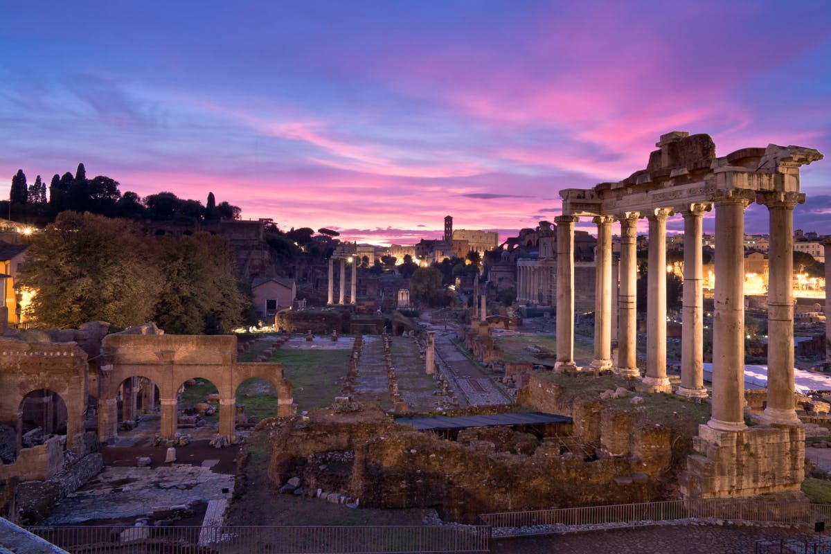 Rome, Italy