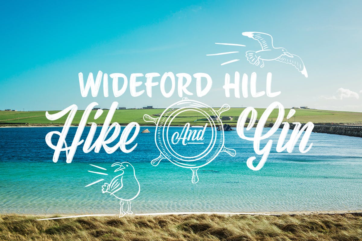 Wideford Hill Hike & Gin