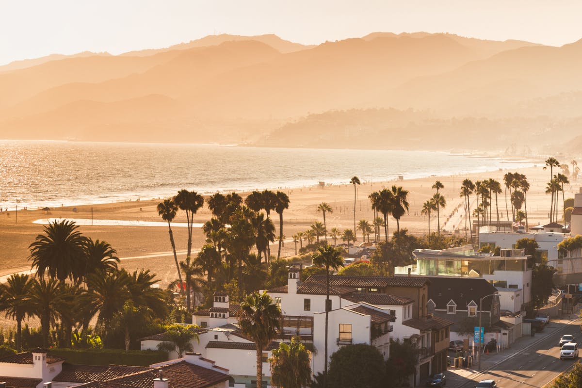 Los Angeles, California