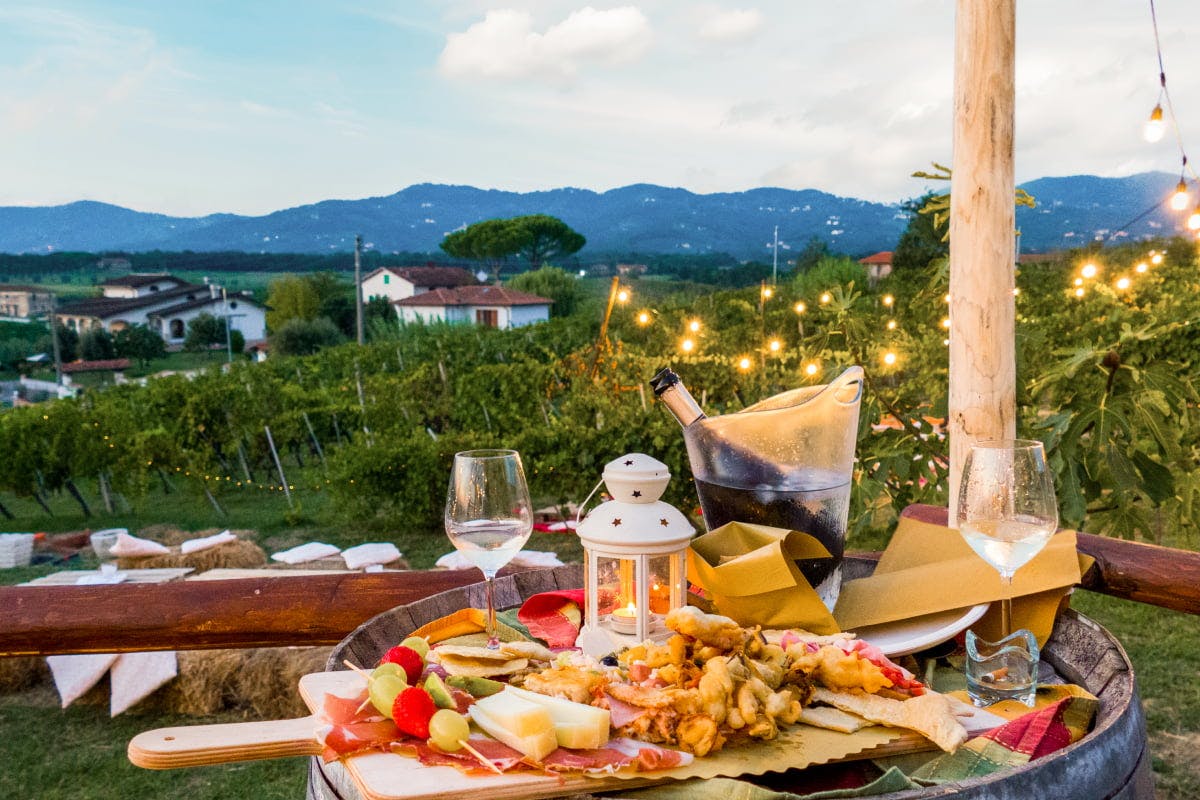 Adventures in Antipasti in La Spezia