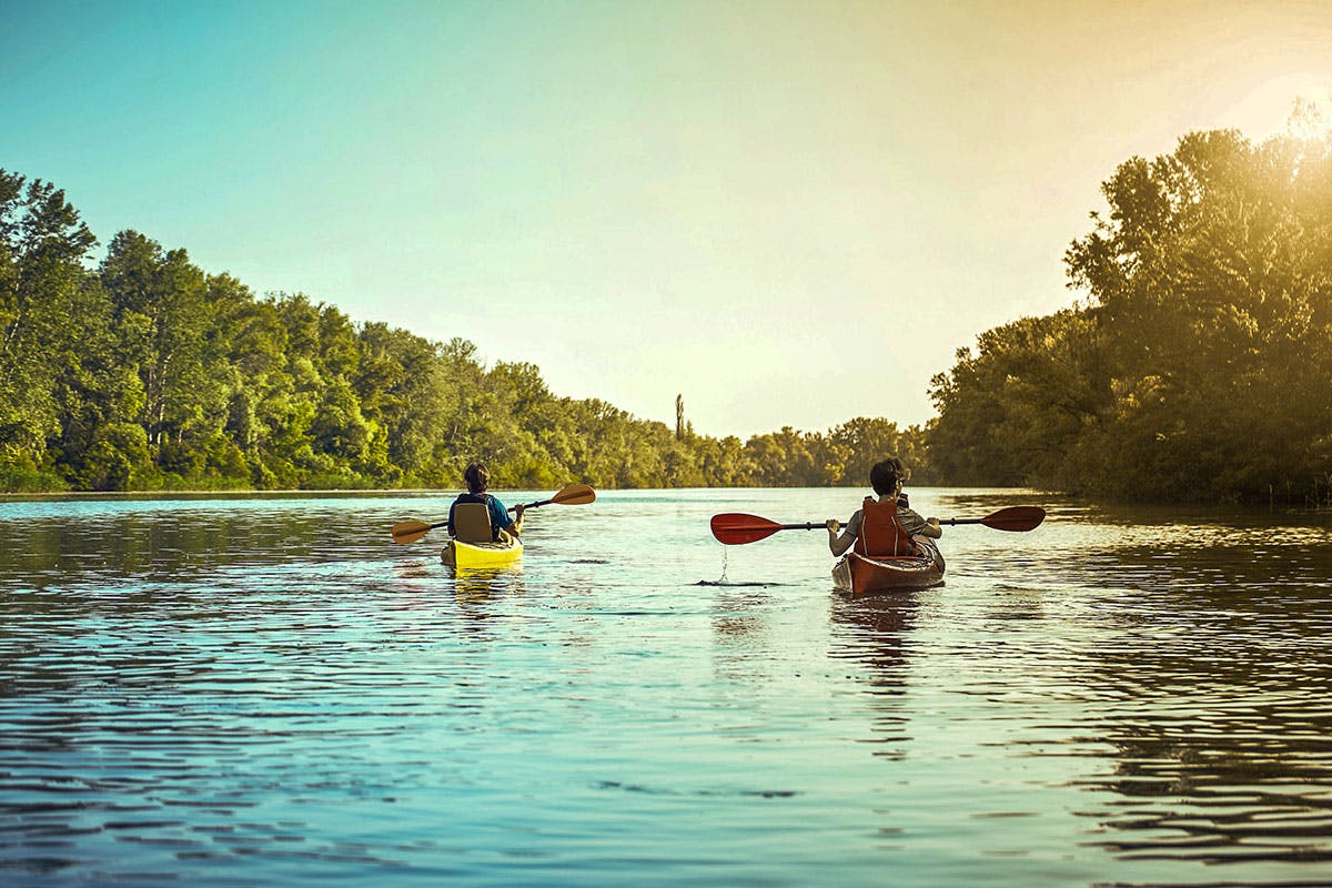 Kayaking on Gatun Lake & Panama Canal Locks