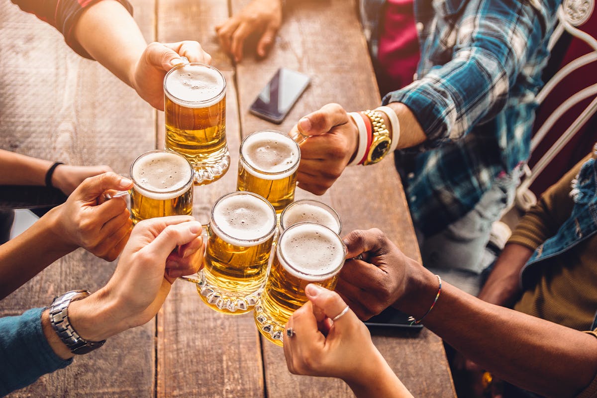 Holy City Pub Tour