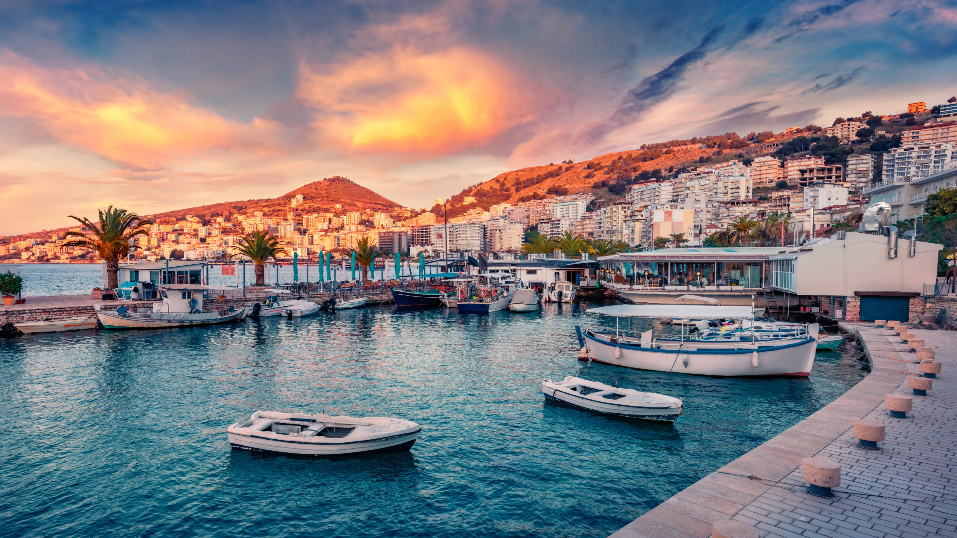 Virgin Voyages — Greek Isles, Albania & The Adriatic