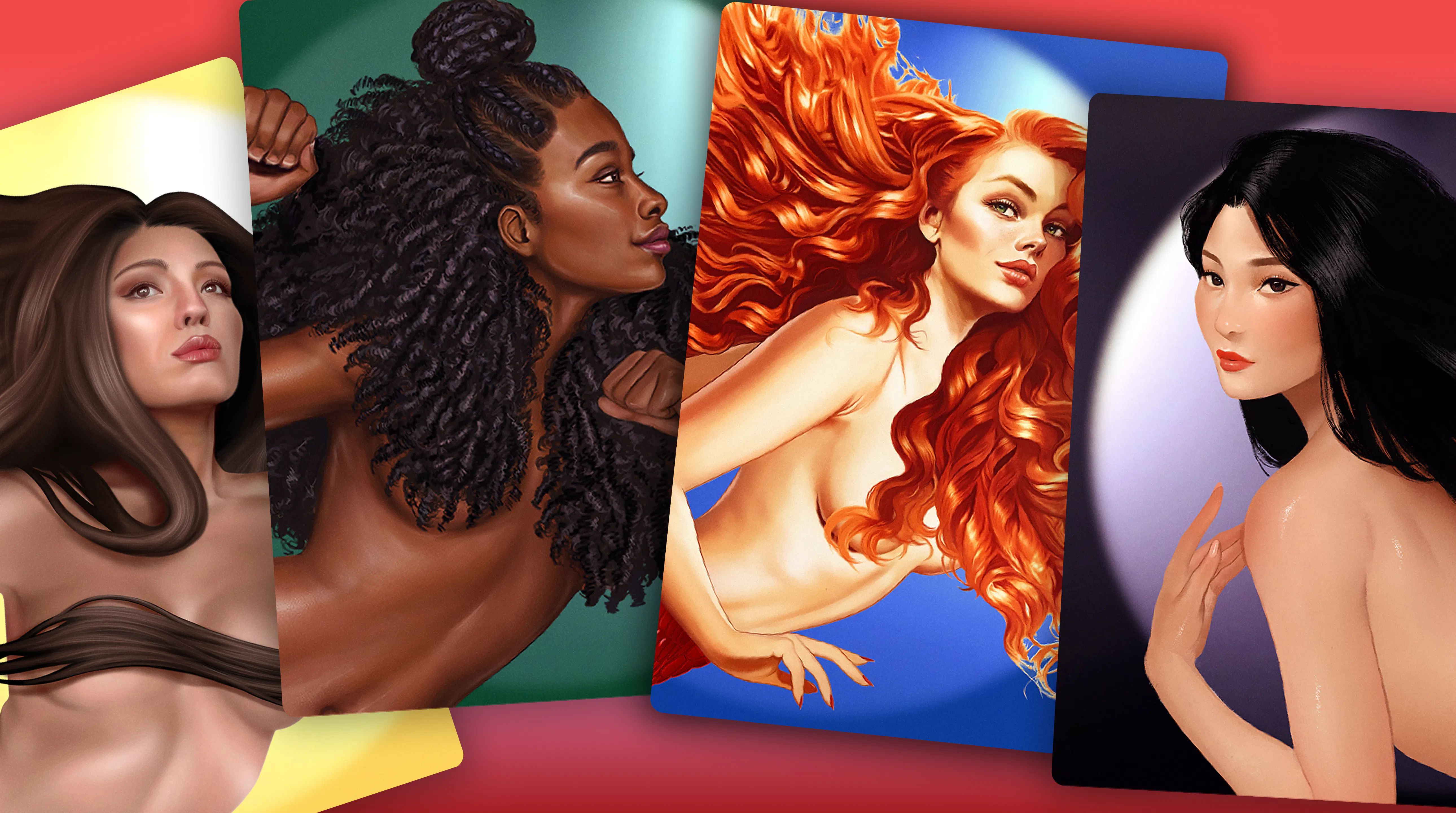 Virgin Voyages - Sisters at Sea