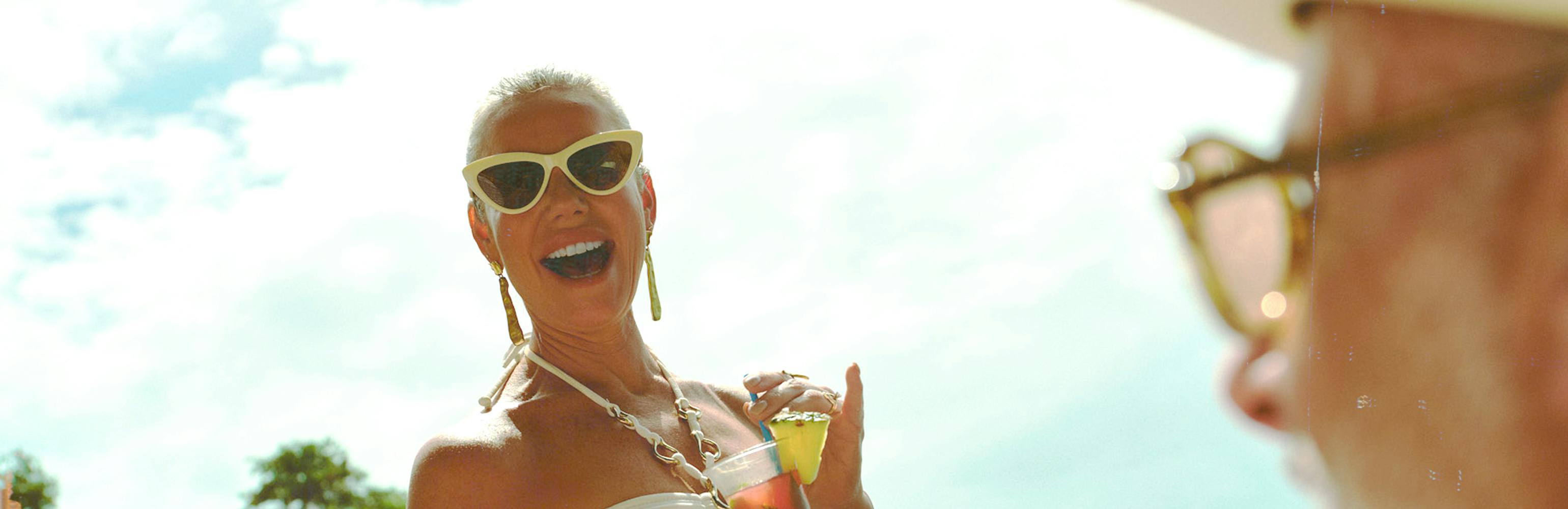 Virgin Voyages - Summer on Repeat