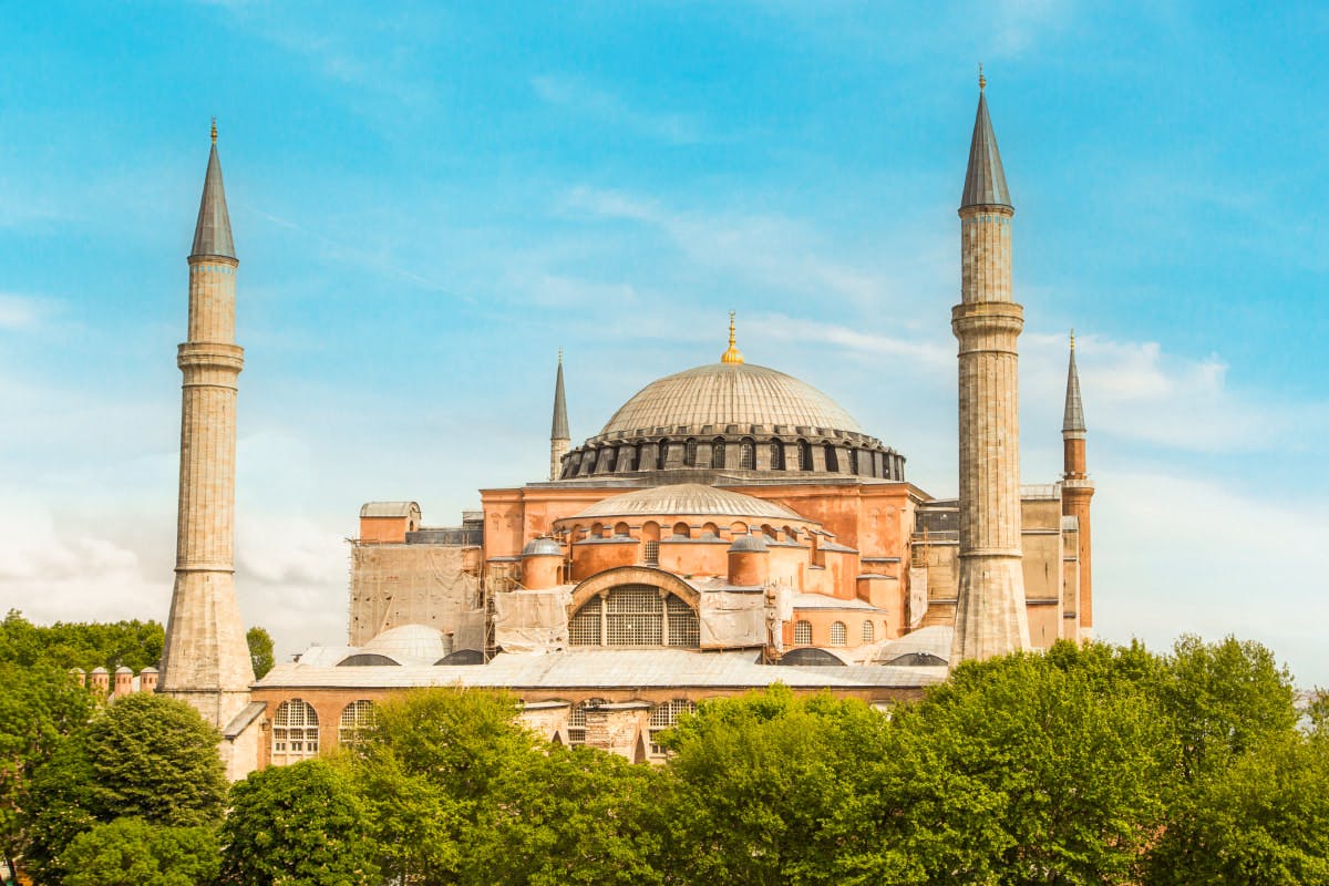 Byzantine Treasures of Istanbul