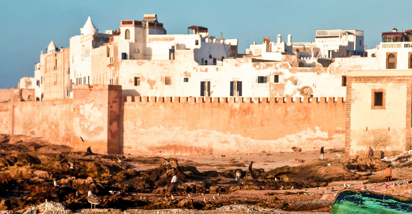 Asilah the Pearl of Morocco City Tour