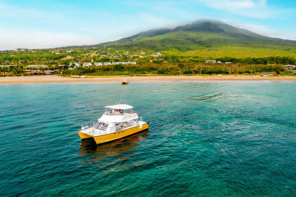 Paradise at Sea — Half-Day Private Boat Charter