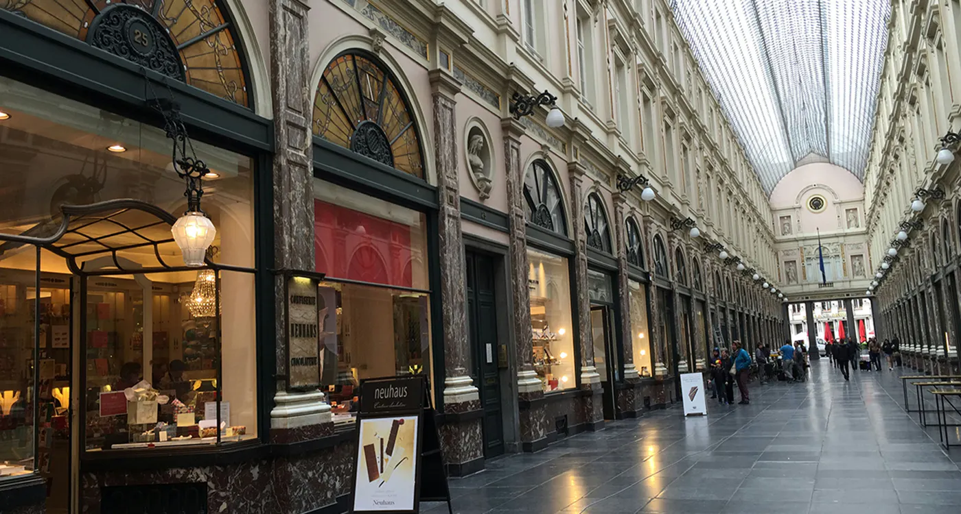 Highlights of Brussels