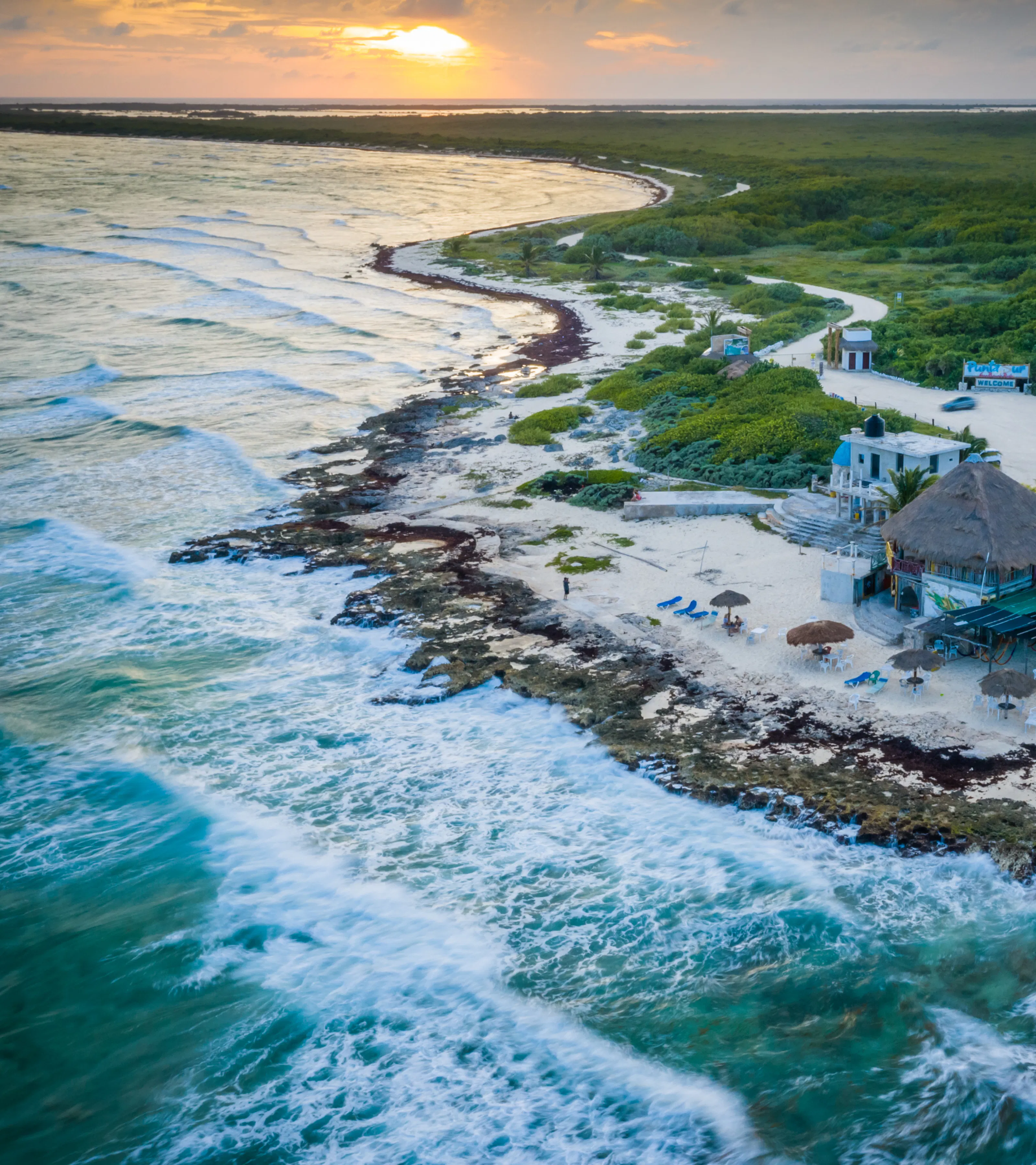 Mexico & Bimini Beach Club Holiday